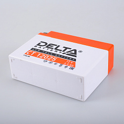 АКБ 12V2.5Ah (114х39х87) ( необслуж.) Delta