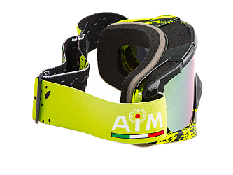 Очки кроссовые AiM (PRO) 157-600