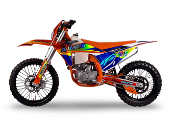 Мотоцикл Avantis Enduro K23 (CB300RL)