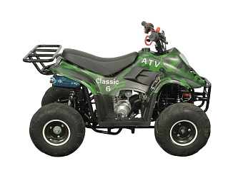 Квадроцикл ATV Classic 6 2024