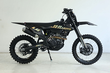 Мотоцикл JHLmoto L6 YBS300 (K8)