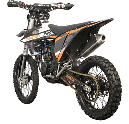 Мотоцикл Avantis Enduro 300 PRO EFI Exclusive (NC250/177MM) ARS (2024)