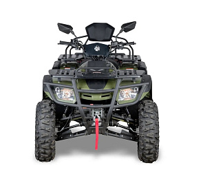Квадроцикл IRBIS ATV 300