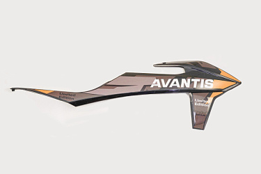 Обтекатель передний правый Avantis Enduro 250/250Pro (KT) 2020 с наклейками