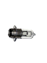 Лампа двухконтактная 12V 35/35W P15D-25-1 H6