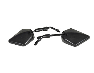 Зеркала M10 мото (пара) Avantis FX250 New/ MT250 Lite (Ромб)