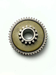 Шестерня электростартера 1 (58 зуб) ZS177MM