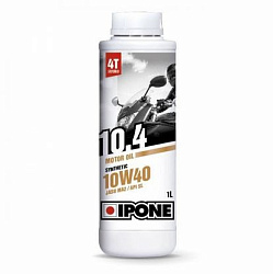 Масло моторное Ipone 10.4 4T 10W40 1л
