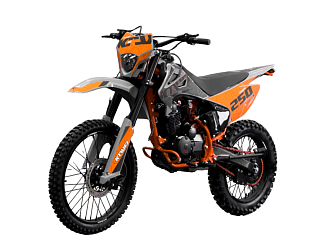 Мотоцикл KTW K02/KX CB250F 2025