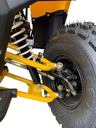 Квадроцикл R-moto Lion 125 R