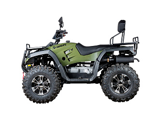 Квадроцикл Irbis 400 c ПТС