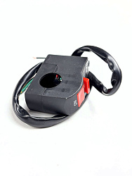 Кнопка стоп двигателя с USB 5V2A с креплением на руль ON/OFF
