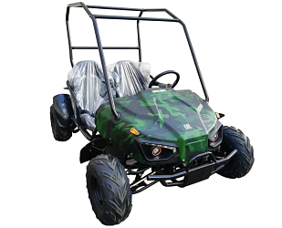 Багги GreenCamel Намиб T009 (60V 1500W R7 Дифференциал)