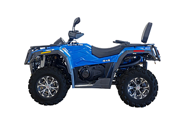 Снегоболотоход Hisun HS750ATV LIMITED