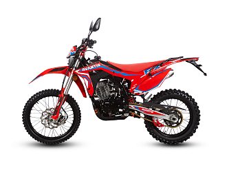 Мотоцикл Avantis FX New Lux (ZS172FMM-3A) ПТС