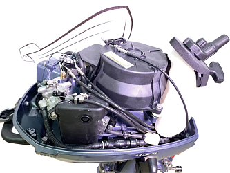 Лодочный мотор SeaPro F5 (S) 4 такта