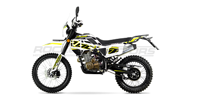 Мотоцикл ROCKOT HORIZON ПТС