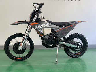 Мотоцикл JHL ZR6 (YBS)