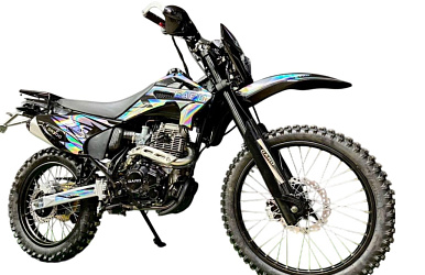 Мотоцикл K-750 GARO 300