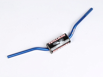 Руль алюминиевый RENTHAL FATBAR MX/Enduro 604-01-BU (804 x 104 мм)