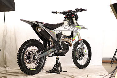 Мотоцикл JHL ZR7