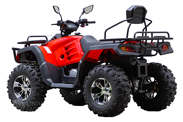 Квадроцикл IRBIS ATV 350