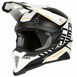 Шлем Acerbis Impact X-Racer VTR