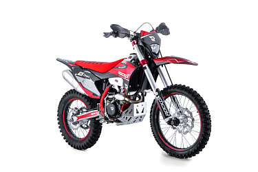Мотоцикл ROCKOT GS1-L Hotred