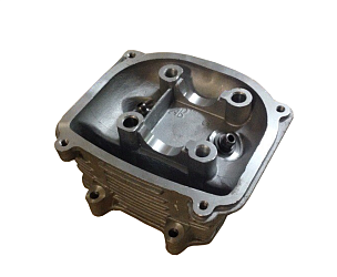 Головка цилиндра 4Т (157QMJ) D57,4 (Корпус)