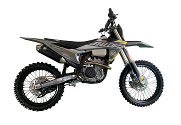 Мотоцикл JHL ZR1
