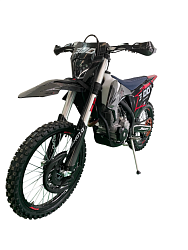 Мотоцикл JHL Z3+