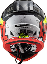 Шлемы LS2 MX437 FAST Crusher