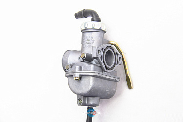 Карбюратор 4T 110-125 KXF универсальный D20