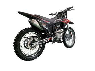 Мотоцикл JHL MX250
