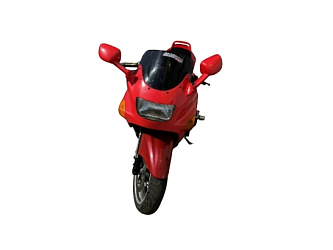Мотоцикл Kawasaki ZZR 400 с пробегом