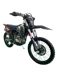 Мотоцикл JHL Z3+