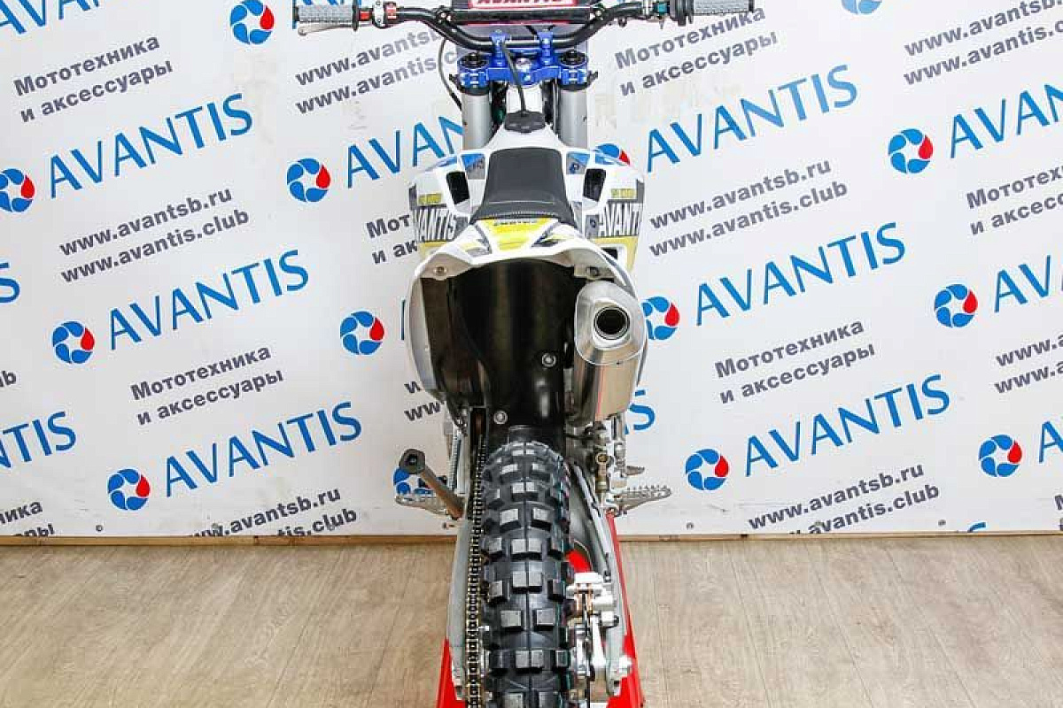 Мотоцикл Avantis Enduro 250 ARS (172 FMM Design HS) купить в Москве с  доставкой, характеристики, цены, описание – Авантис