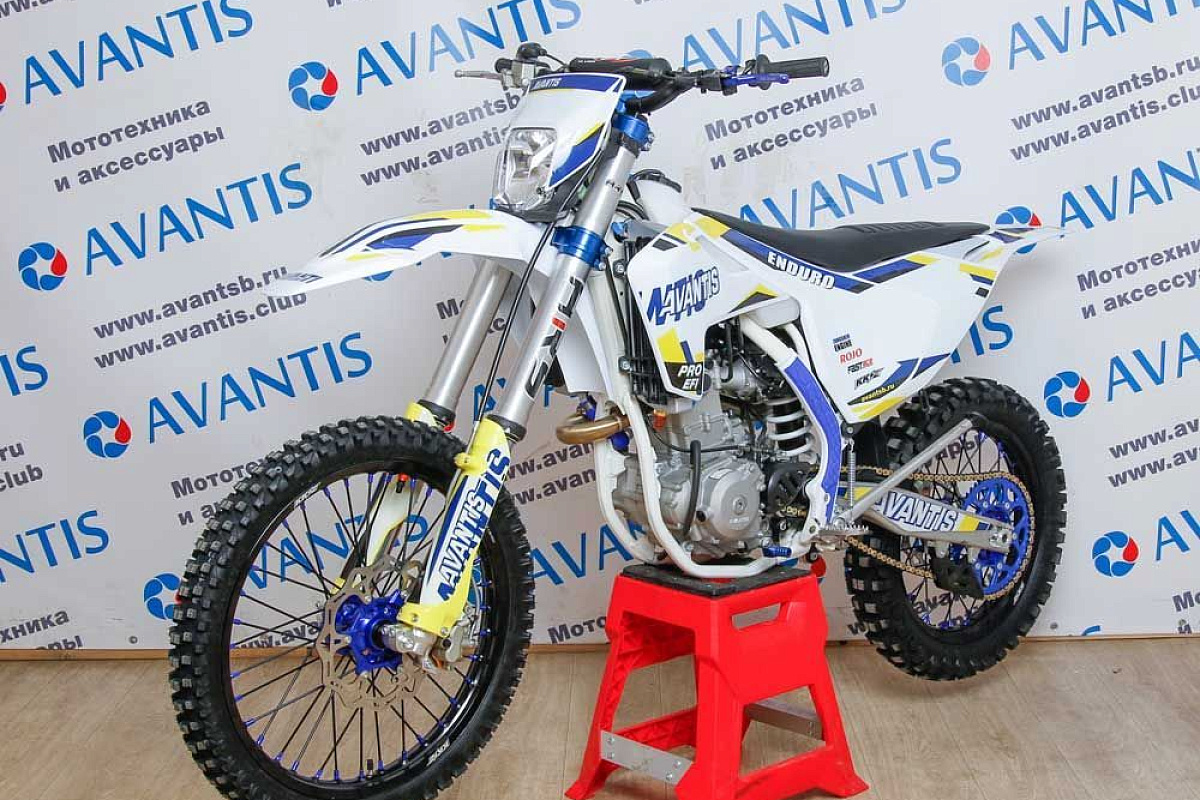 Мотоцикл Avantis Enduro 300 ARS Pro/EFI (Design HS)