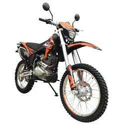 Мотоцикл JHL MX300