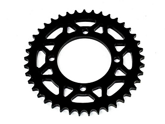Звезда ведомая 428-41T φ76*φ8*65 питбайк Avantis 125-190сс