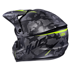 Шлем HJC CS-MXII Sapir