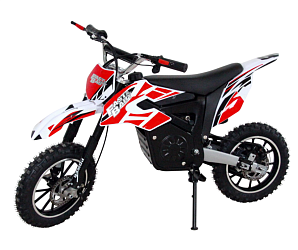 Мотоцикл GreenCamel DirtBike DB300 детский электро 36v/800w