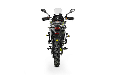 Мотоцикл ROCKOT DAKAR 250 (171YMM) ПТС