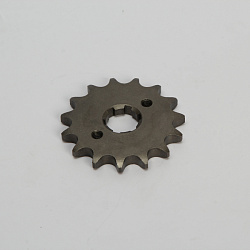 Звезда ведущая 428-15T ZS172FMM-3A, ZS172FMM-5 428-15T тип 2