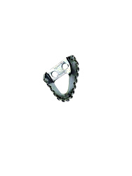 Наконечник педали задн. тормоза Sherco