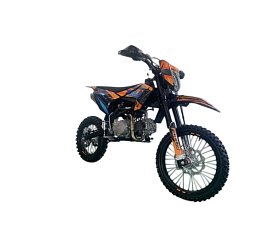 Питбайк Fidelis Wild (YX1P56FMJ, 140см3, Спортинвентарь)