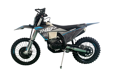 Мотоцикл JHL ZR5 (YBS)