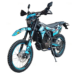 Мотоцикл Regulmoto ZR 250 PR с пробегом