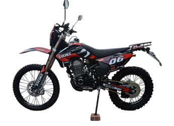 Мотоцикл K-750 GARO 300