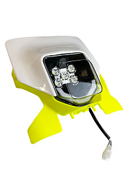 Фара передняя Avantis Enduro 250/250Pro (HS) LED (в сборе)